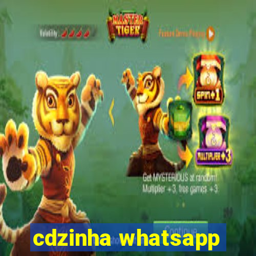 cdzinha whatsapp